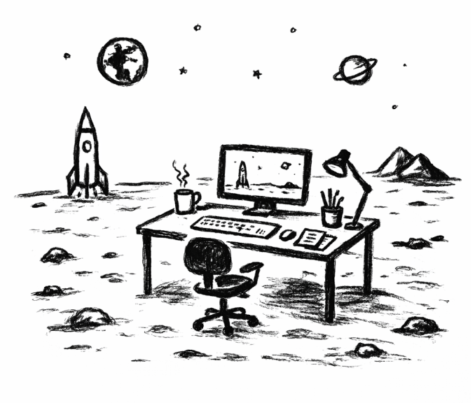 Mars kontor
